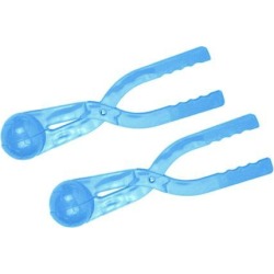 Snowball Tool Winter Outdoor Sport Snow Toys for Kids Snowball Fight Blue