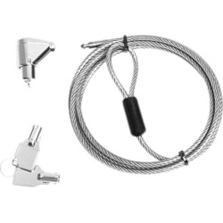 Computer Security Products Guardian Series Desktop Security Cable Lock CSP820394