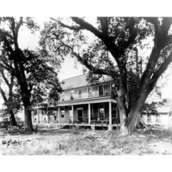 Posterazzi SAL9903392 USA North Carolina Bath Palmer-Marsh House Build in 1744 Poster Print - 18 x 24 in.