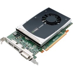 Recertified - NVIDIA Quadro 2000 1GB GDDR3 128-bit PCI Express 2.0 x16 Full Height Video Card