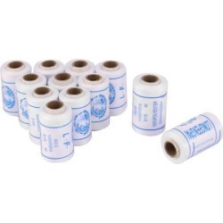 Tailor Craft Quilting Polyester Stitching String Sewing Thread Spool White 12pcs