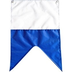 50x35cm Scuba Diving Dive Boat Alpha Flag National Banner International Sign