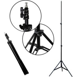 Photo Studio Support Tripod stand 7ft Softbox Light Stand Photography Umbrella