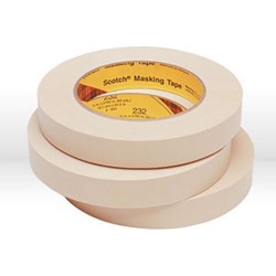 3M Scotch Paint Masking Tape 231 24Mmx55M Sold As 1 Roll 2120003777