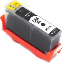 Hewlett Packard HP CB321WN HP 564XL 564 Black Compatible Printer Ink Cartridge 8550 5300 5324 5370
