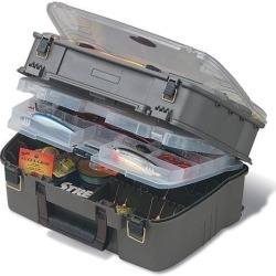 Plano 44 Magnum 4 Level Tackle System Satchel Box 1444-02