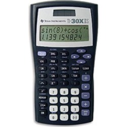 Texas Instruments TI-30X-IIS Scientific Calculator