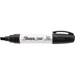 Sanford 35564 Paint Marker Wide Point Black