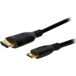Comprehensive HD-AC18INST 1.5 ft. HDMI® A to Mini C Cable