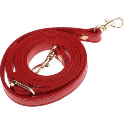 120cm Adjustable Shoulder Bag Accessories Handbag Handles Straps Red