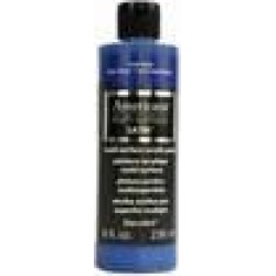 Deco Art DA528-9 Americana Multi-Surface Acrylic Paint, True Blue, 8-oz. - Quantity 1