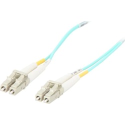 Tripp Lite N820-20N 20' 10Gb Duplex Multimode 50/125 OM3 LSZH Fiber Patch Cable (LC/LC)