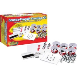 Count A Penguin Counting Kit