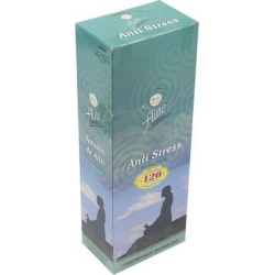 Flute Anti Stress Incense Sticks, 20 pack ( 120 Sticks )