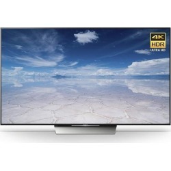 Recertified - Sony XBR-75X850D 75-Inch 4K HDR Ultra HD SMART TV (XBR75X850D)