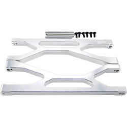 RC Alloy Front/Rear Upper Arm for Traxxas X-Maxx 7729 Monster Car Silver