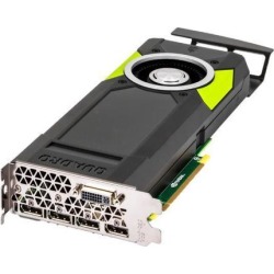 Recertified - NVIDIA Quadro M5000 8GB GDDR5 256-bit PCI Express 3.0 x16 Full Height Video Card with Rear Bracket