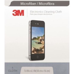 3M Lens Cleaning Cloth 9021 Unit: EACH