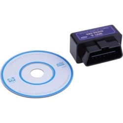 Mini WIFI ELM327 OBDII Auto Scanner Car Diagnostic Scanner B13-2