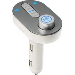 Bluetooth FM Transmitter Car Mp3 Player Hands-Free Call for Smartphones New