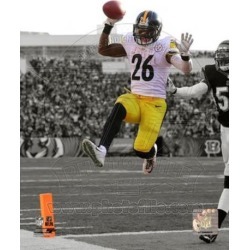 Posterazzi PFSAARO10901 Le Veon Bell 2014 Spotlight Action Sports Photo - 8 x 10 in.