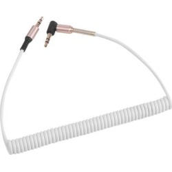 Universal Audio Cable 3.5mm Jack Male to Male Plug Stereo Audio AUX Cable