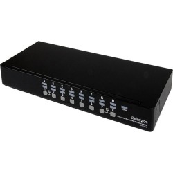 StarTech.com SV1631DUSB 16 Port StarView USB Console KVM Switch with OSD