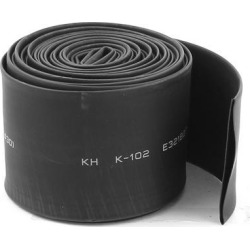 Polyolefin Heat Shrinkable Tube Sleeving 2:1 Shrink Ratio 30mm x 4m