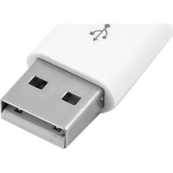 Micro USB 2.0 OTG Hug Camera Tablet MP3 OTG Adapter for Android OTG cable Reader
