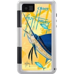 OtterBox Armor Series Waterproof Case for iPhone 5 - Retail Packaging - Marine Harvey