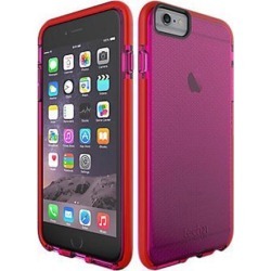 Tech21 Evo Mesh Sport Case for IPhone 6 plus and IPhone 6s plus - Pink