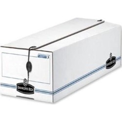 FELLOWES Bankers Box Liberty Storage Box
