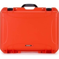 Nanuk 940-0003 940 Waterproof Hard Case, Empty, Orange