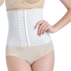 Women Waist Trainer Training Cincher Underbust Corset Shaper Shapewear L