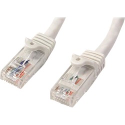 StarTech N6PATC3MWH 9.84 ft. Cat 6 Cable