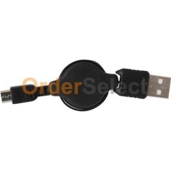 Micro USB Charger Cable for Android Phone Motorola G4 Play Plus Lumia 650 NEW