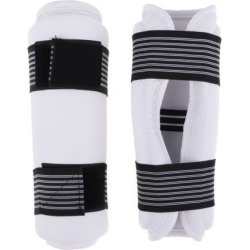 Taekwondo Elbow Forearm Guard Protector Pad for Martial Arts Kickboxing M