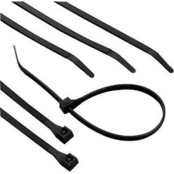 Hvy-Dty Cable Tie Uvb 12' (120 Lb) 100/Bag