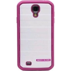 Body Glove Case Cover Samsung Galaxy S4 (Raspberry/White Gold Glitter) - 9429302