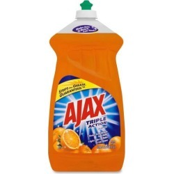 AJAX Dishwash LiquidHand Soap