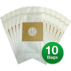 Replacement Vacuum Bag F/ Simplicity Type G Vacuum Bag (2-Pack)