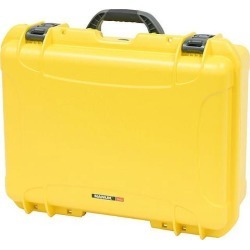 Nanuk 940 Carrying Case for Camcorder, Tools - Yellow