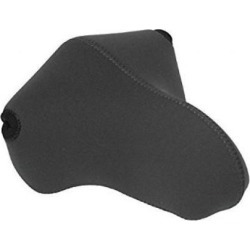 OP/TECH SOFT POUCH 7001042 Carrying Case (Pouch) for Camera - Black