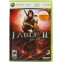 Fable 2 Xbox 360 Game