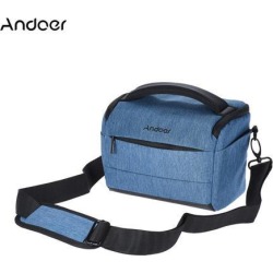 Digital Camera Shoulder Bag Backpack Lens Accessories Case for Canon Nikon V5O6