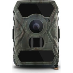 Hunting Trail Camera, LDesign Trail Camera for Hunting 1080P & 12MP FHD Waterproof Scouting Camera with No Glow 50ft Night Vision with 110° Wide Angle