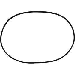 Unique Bargains 33/64' x 74 4/5' 1900mm Inner Girth A Type V Belt for Machine Transmission