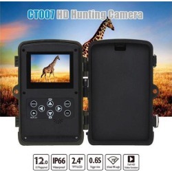 HD Hunting Trail Camera PIR IR LED Motion Activated Security Wildlife Cam Q3