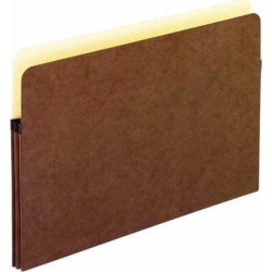 Pendaflex Standard Expanding File Pockets Manila Straight Cut 1 Pocket Legal