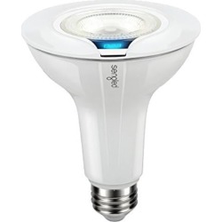 Sengled Lifetrack LED Residential / Commercial Floodlight, Replacement Guarantee and Digital Usage Tracker, Dimmable, PAR30